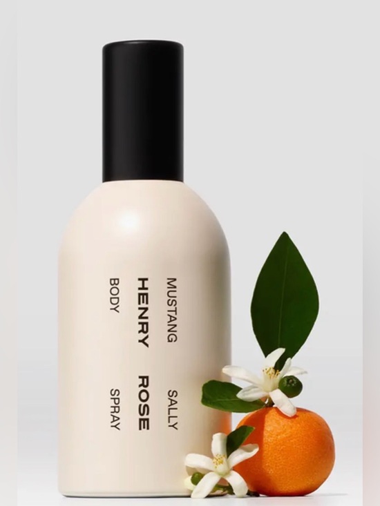 Henry Rose Other - Henry Rose Mustang Sally Body Spray